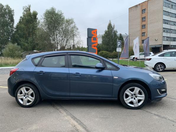 Opel Astra J Рестайлинг с пробегом 2012 года, цена 740 000 рублей, 191703 км, хэтчбек, Автокод Объявления