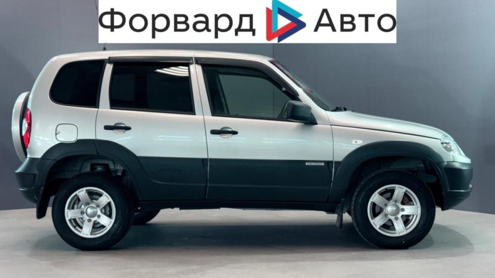 Chevrolet Niva I Рестайлинг Сургут  - изображение 3