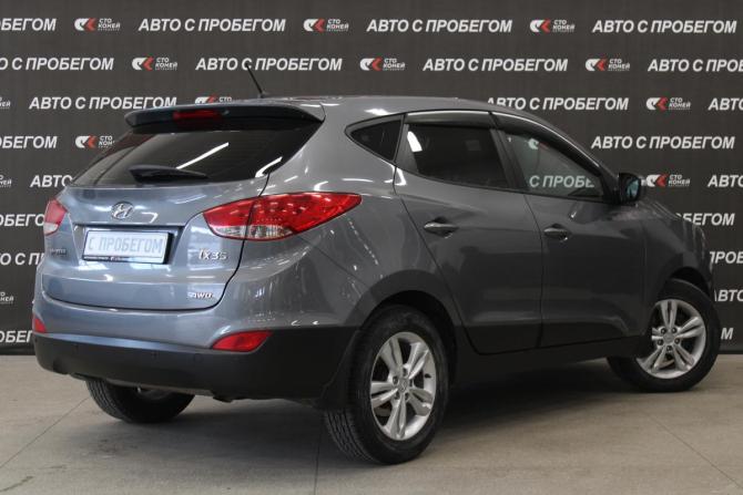 Hyundai ix35 I с пробегом 2013 года, цена 1 283 000 рублей, 133000 км, внедорожник, Автокод Объявления