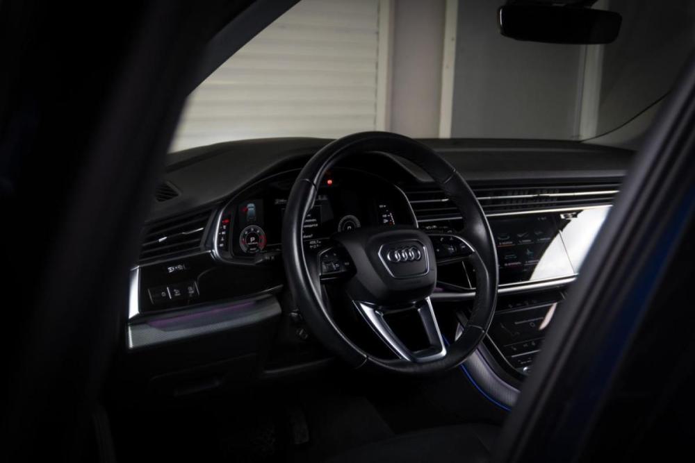 Audi Q7 II (4M) Рестайлинг Тюмень  - изображение 24
