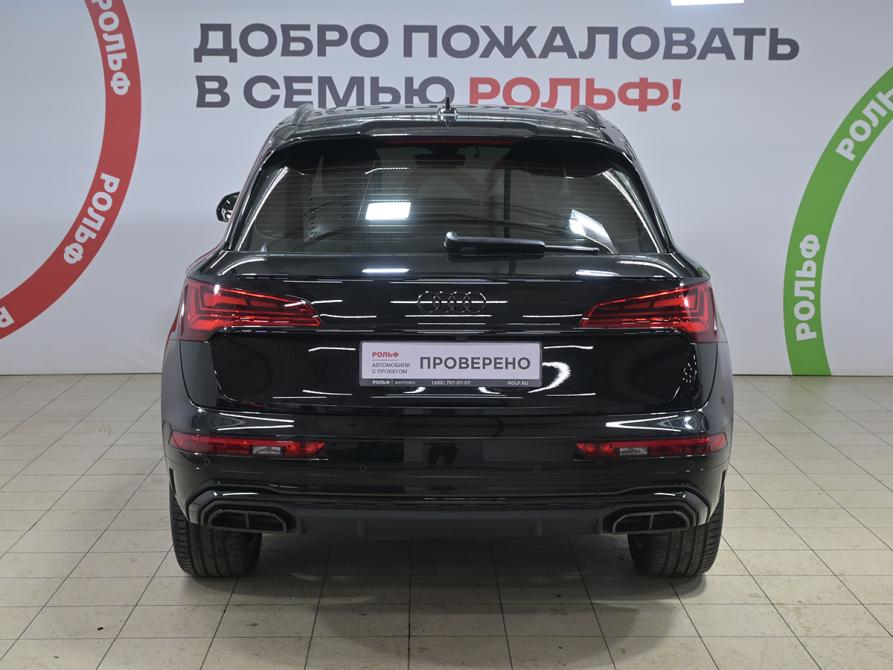 Audi Q5 II (FY) Рестайлинг Москва  - изображение 5