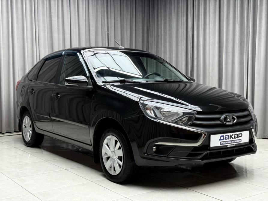 Lada (ВАЗ) Granta I Рестайлинг Ижевск  - изображение 1