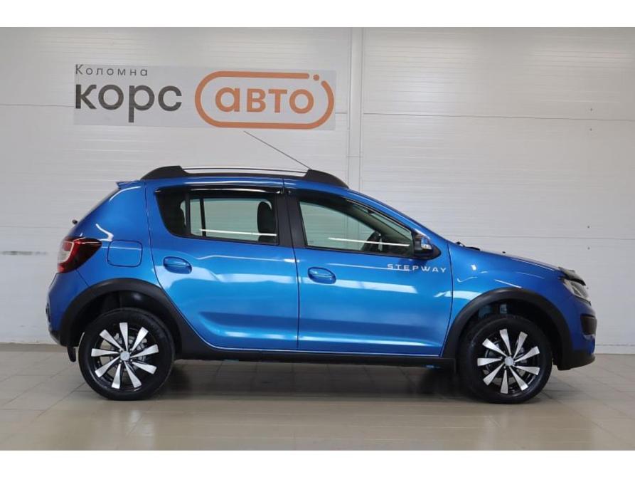 Renault Sandero II Коломна  - изображение 4
