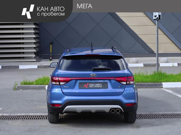 Kia Rio IV с пробегом 2019 года, цена 1 720 000 рублей, 76279 км, хэтчбек, Автокод Объявления
