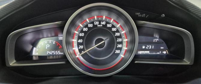 Mazda 3 III (BM) с пробегом 2014 года, цена 1 240 000 рублей, 142281 км, седан, Автокод Объявления