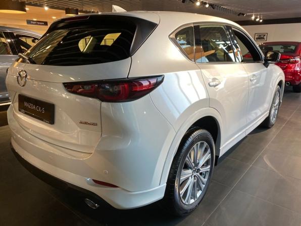 Новый Mazda CX-5 II Рестайлинг 2026 года, цена 3 795 000 рублей, внедорожник, Автокод Объявления