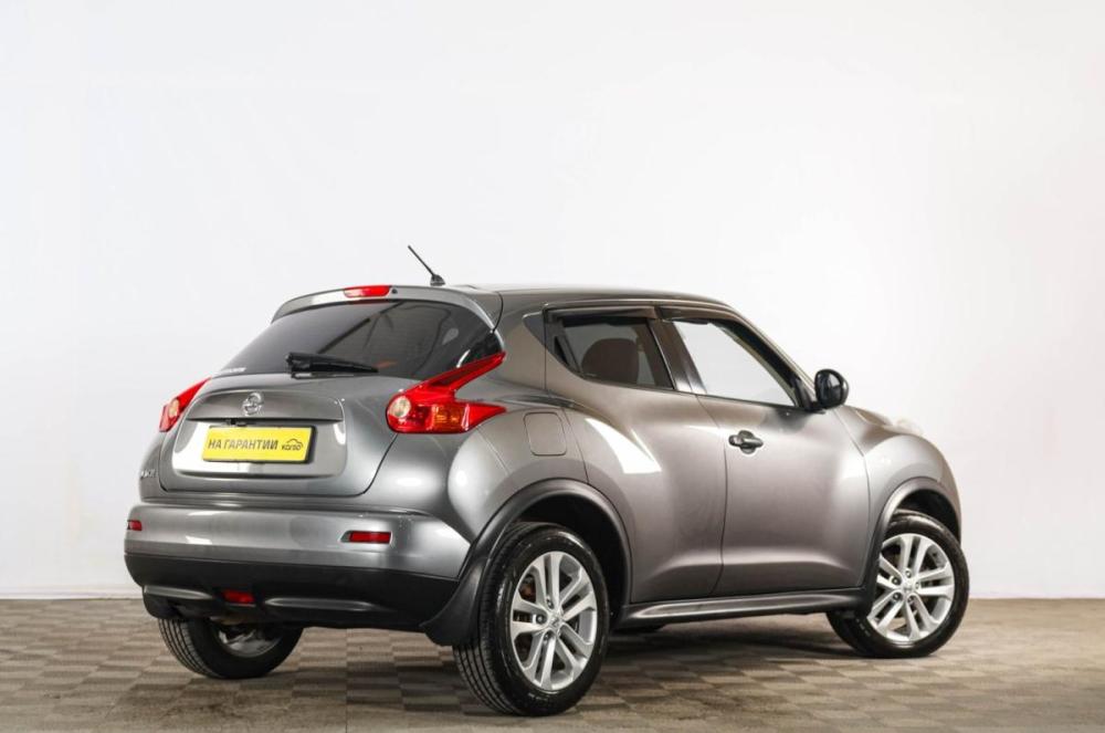 Nissan Juke I Тюмень  - изображение 7