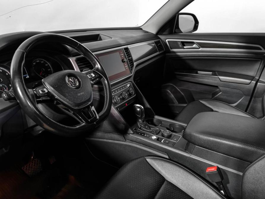 Volkswagen Teramont I Санкт-Петербург  - изображение 9