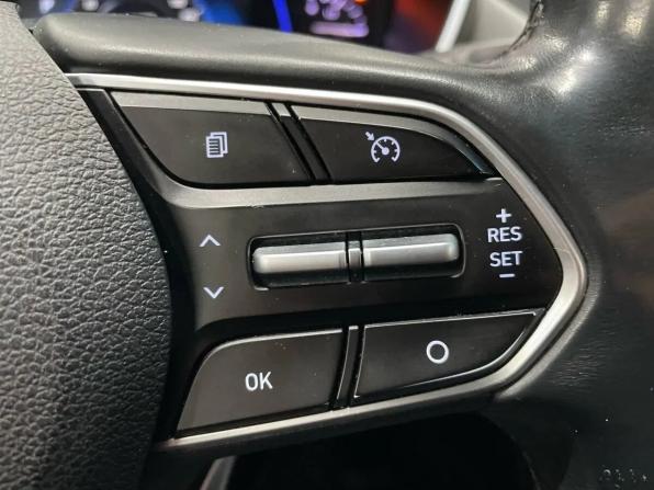 Hyundai Santa Fe IV с пробегом 2019 года, цена 2 970 000 рублей, 109443 км, внедорожник, Автокод Объявления