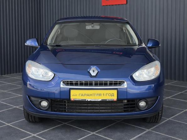 Renault Fluence I с пробегом 2011 года, цена 657 000 рублей, 195385 км, седан, Автокод Объявления