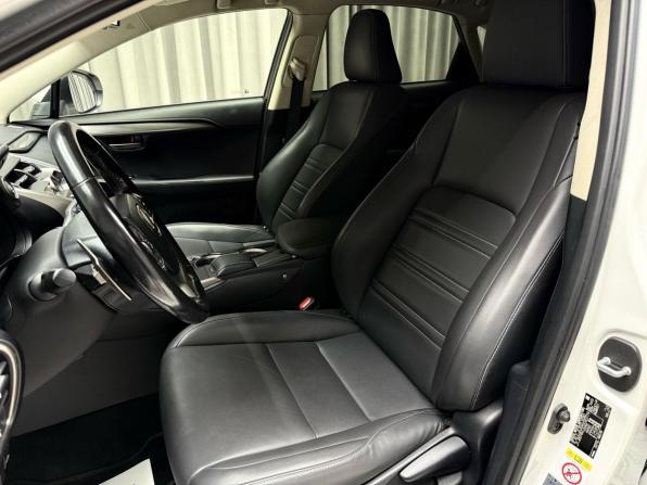 Lexus NX I Рестайлинг с пробегом 2018 года, цена 2 899 000 рублей, 170757 км, внедорожник, Автокод Объявления