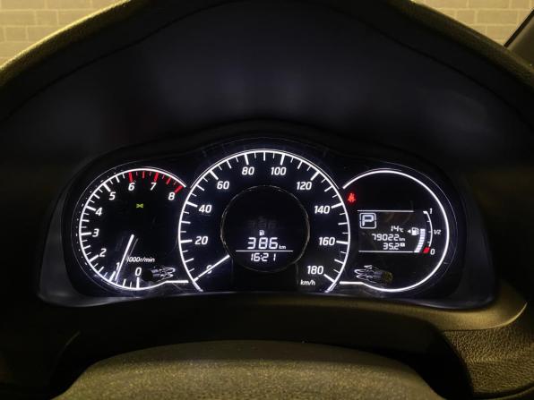 Nissan Note II Рестайлинг с пробегом 2019 года, цена 1 298 000 рублей, 79023 км, хэтчбек, Автокод Объявления