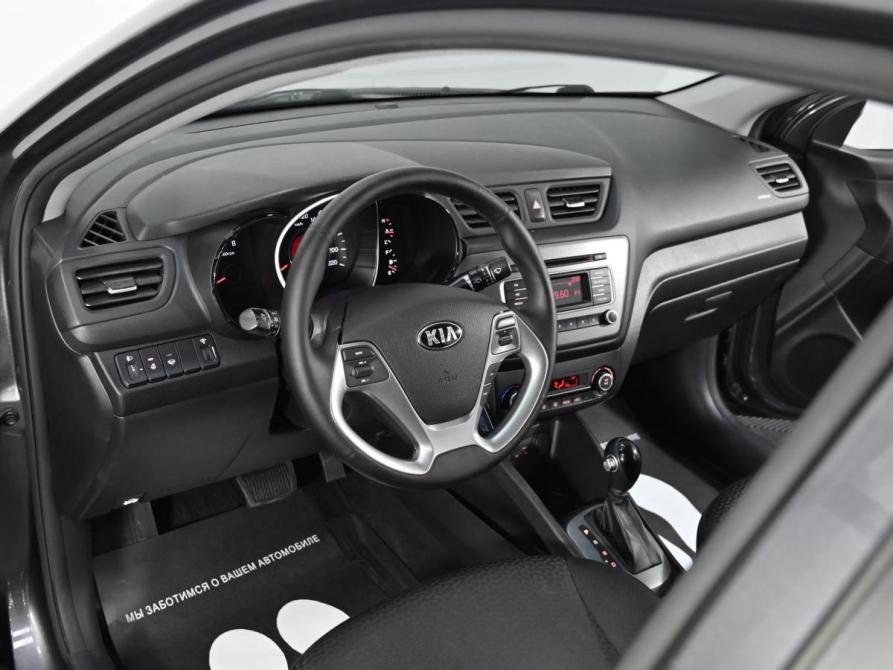 Kia Rio III Рестайлинг Москва  - изображение 6