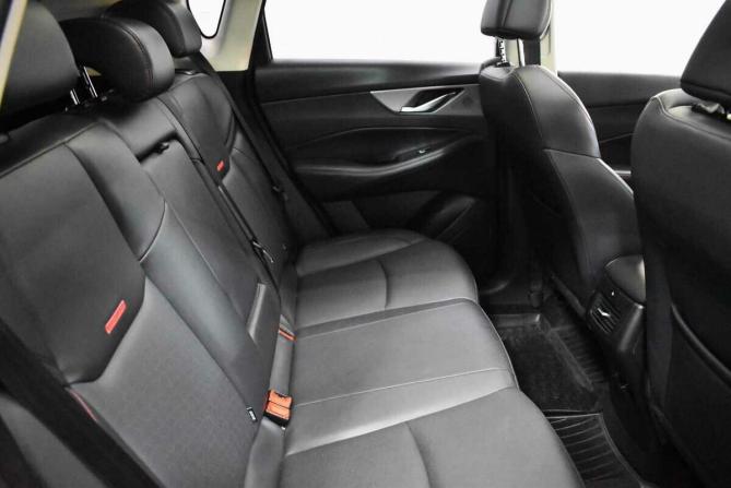 Changan CS35 Plus I Рестайлинг с пробегом 2023 года, цена 1 700 000 рублей, 40605 км, внедорожник, Автокод Объявления