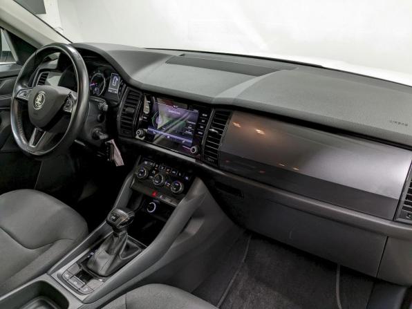 Skoda Kodiaq I с пробегом 2019 года, цена 1 750 000 рублей, 215900 км, внедорожник, Автокод Объявления