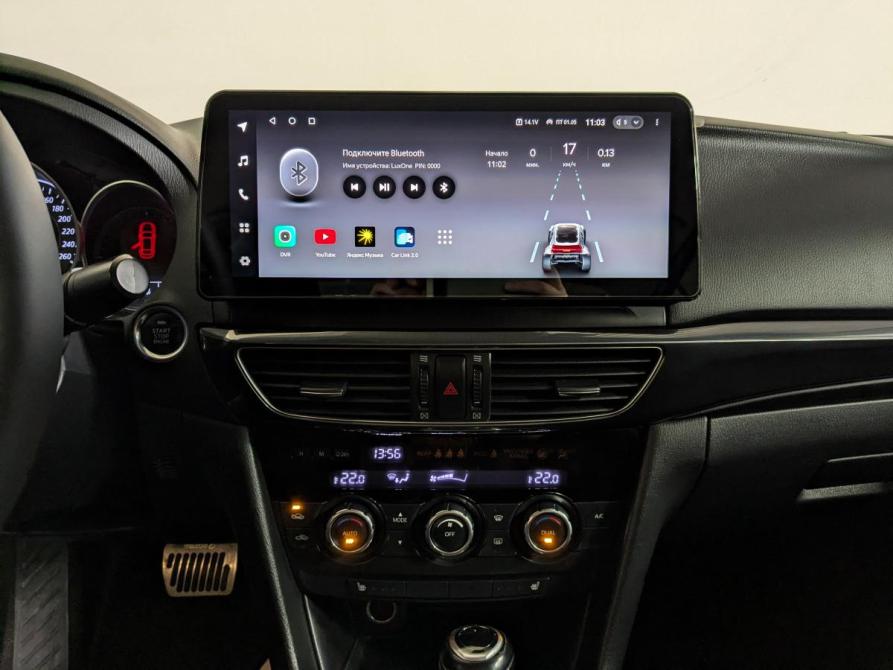 Mazda 6 III (GJ) Екатеринбург  - изображение 11