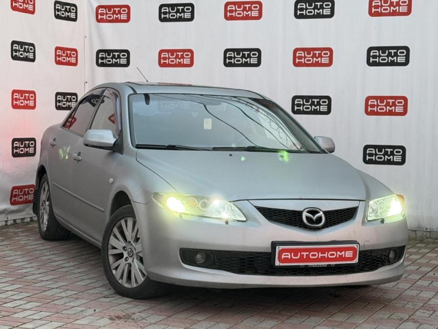 Mazda 6 I (GG) Рестайлинг Санкт-Петербург  - изображение 3