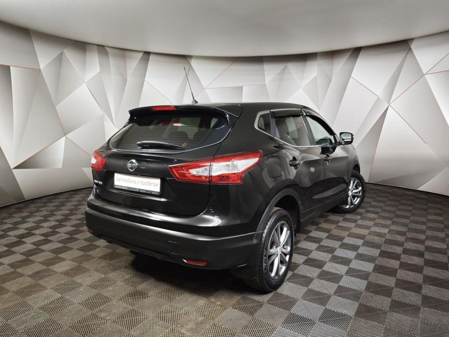 Nissan Qashqai II Москва  - изображение 2