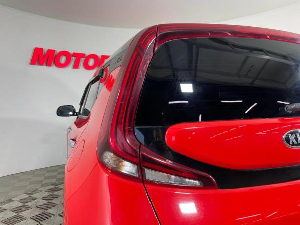 Kia Soul III с пробегом 2019 года, цена 1 840 000 рублей, 70134 км, хэтчбек, Автокод Объявления