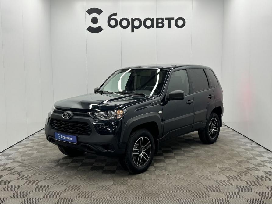 Lada (ВАЗ) Niva Travel I Воронеж  - изображение 1