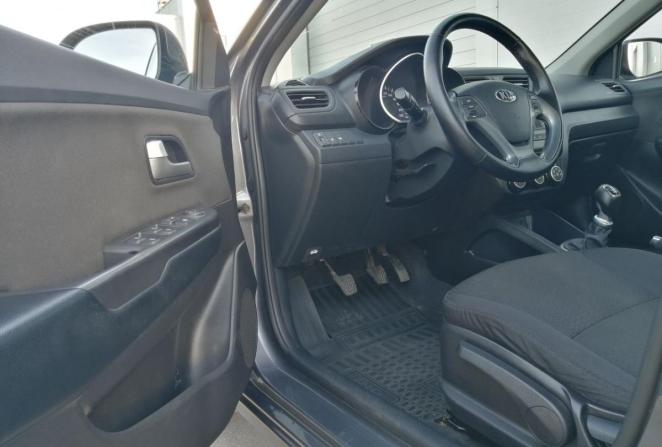 Kia Rio III с пробегом 2015 года, цена 1 085 000 рублей, 130000 км, седан, Автокод Объявления