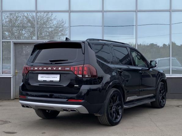 Kia Mohave I Рестайлинг 2 с пробегом 2022 года, цена 5 399 000 рублей, 59017 км, внедорожник, Автокод Объявления