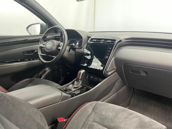 Hyundai Tucson IV с пробегом 2022 года, цена 3 990 000 рублей, 27005 км, внедорожник, Автокод Объявления