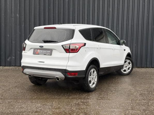 Ford Kuga II Рестайлинг с пробегом 2018 года, цена 1 489 000 рублей, 167126 км, внедорожник, Автокод Объявления