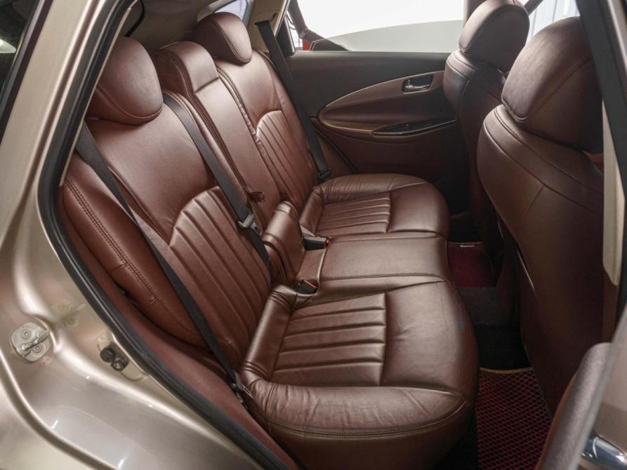 Infiniti EX I (J50) Тюмень  - изображение 7