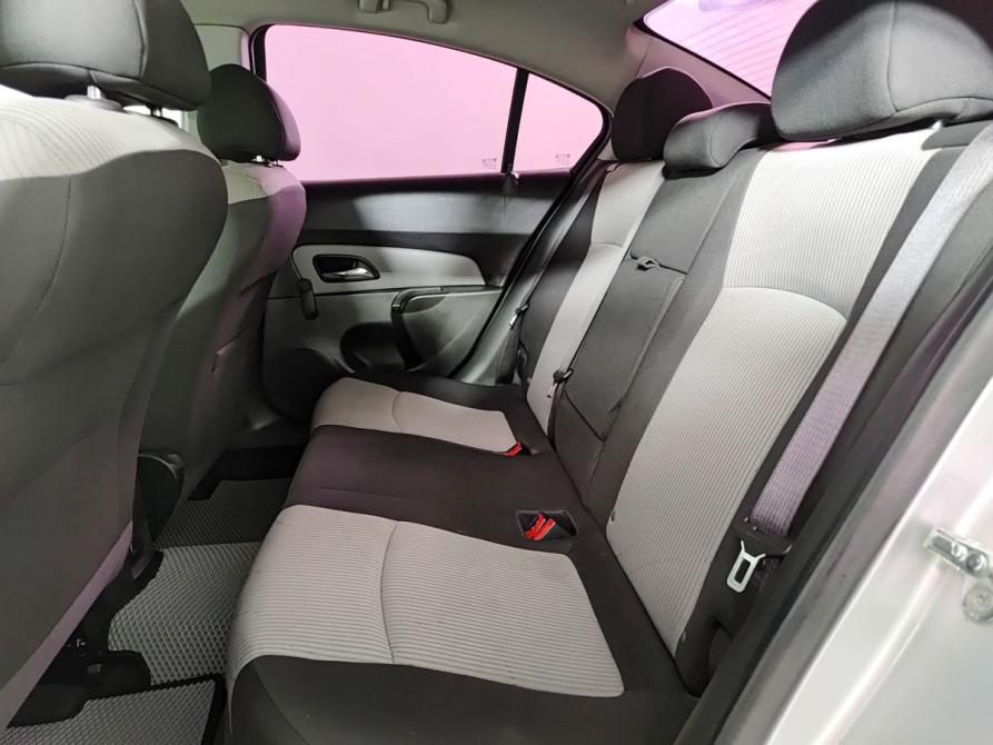 Chevrolet Cruze I Рестайлинг Уфа  - изображение 15