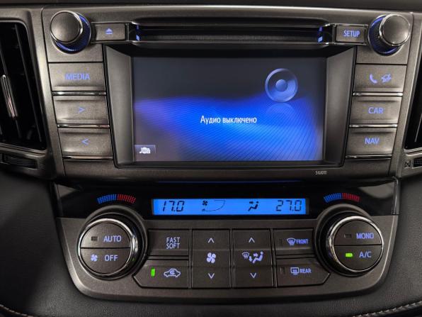 Toyota RAV4 IV (XA40) с пробегом 2014 года, цена 2 150 000 рублей, 78100 км, внедорожник, Автокод Объявления