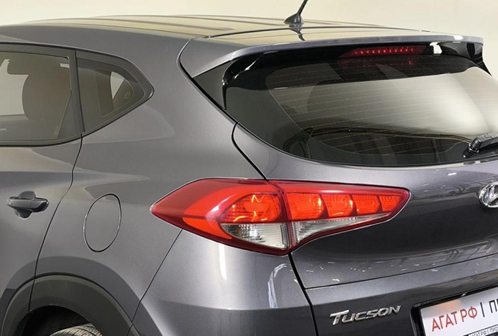 Hyundai Tucson III Нижний Новгород  - изображение 18