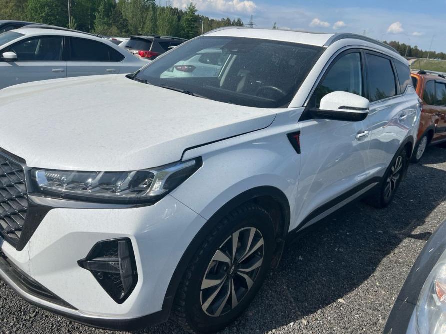 Chery Tiggo 7 Pro Max I Пермь  - изображение 1