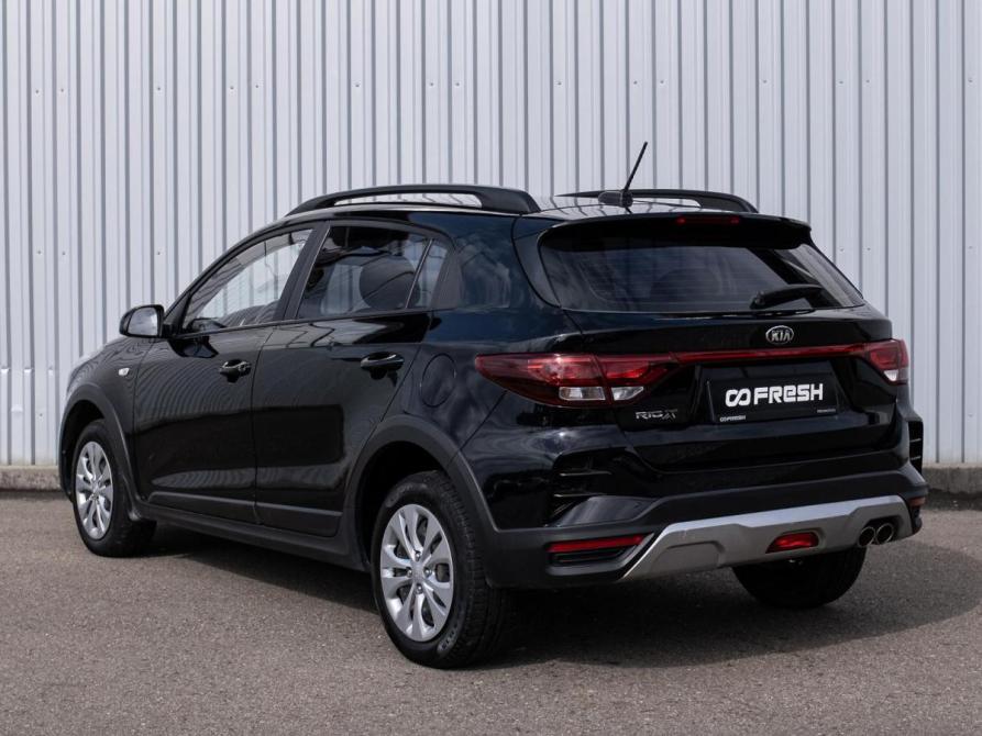 Kia Rio IV Рестайлинг Сочи  - изображение 2