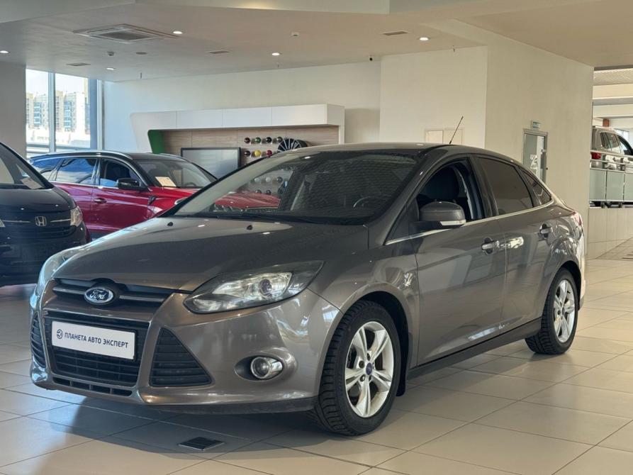 Ford Focus III Челябинск  - изображение 1