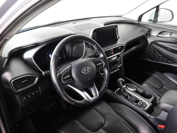 Hyundai Santa Fe IV с пробегом 2018 года, цена 2 949 000 рублей, 77083 км, внедорожник, Автокод Объявления