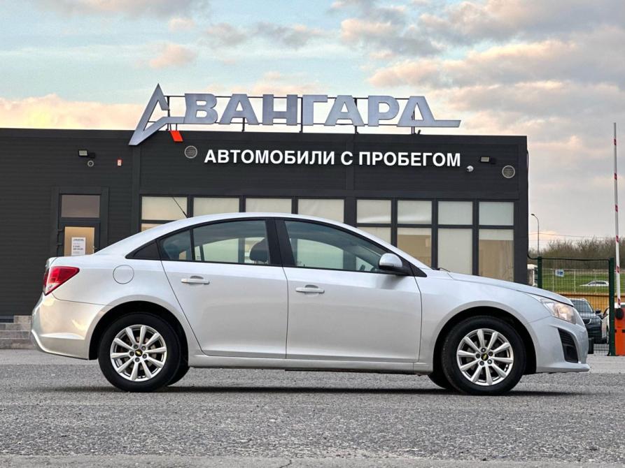Chevrolet Cruze I Рестайлинг Волгоград  - изображение 6