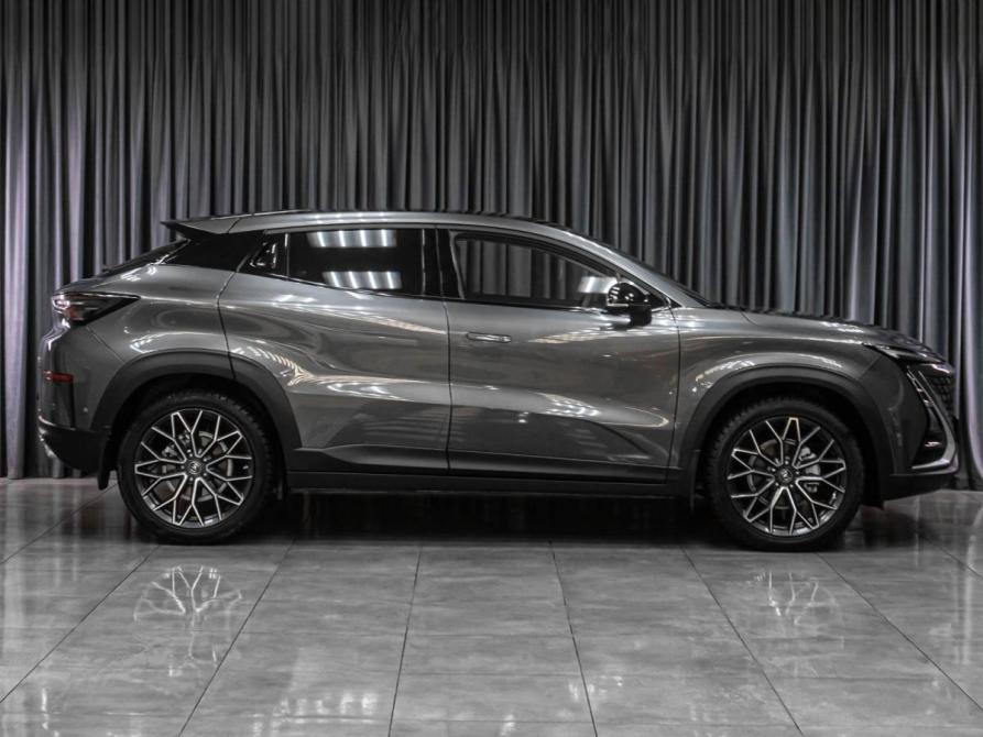 Changan UNI-T I Тюмень  - изображение 5