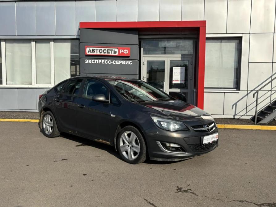 Opel Astra J Рестайлинг Альметьевск  - изображение 5