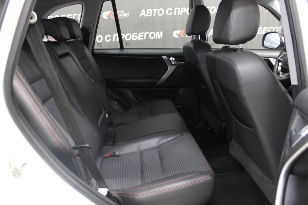 Chery Tiggo 3 I Томск  - изображение 14