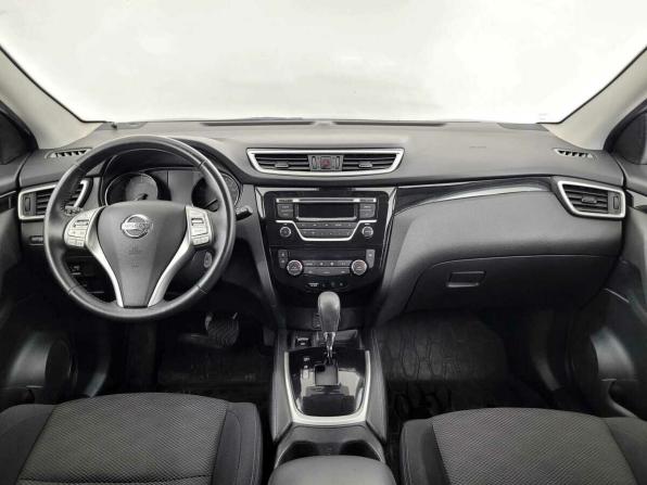 Nissan Qashqai II с пробегом 2018 года, цена 1 110 000 рублей, 236929 км, внедорожник, Автокод Объявления