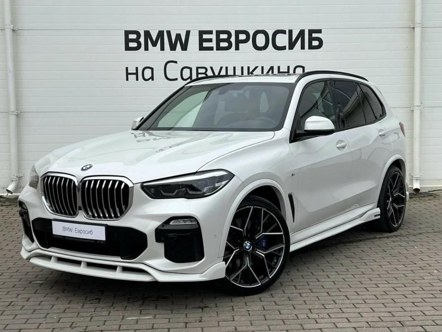 BMW X5 IV (G05/G18) Санкт-Петербург  - изображение 1