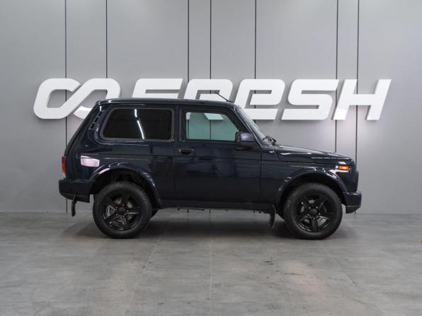 Lada (ВАЗ) Niva Legend с пробегом 2023 года, цена 930 000 рублей, 45963 км, внедорожник, Автокод Объявления