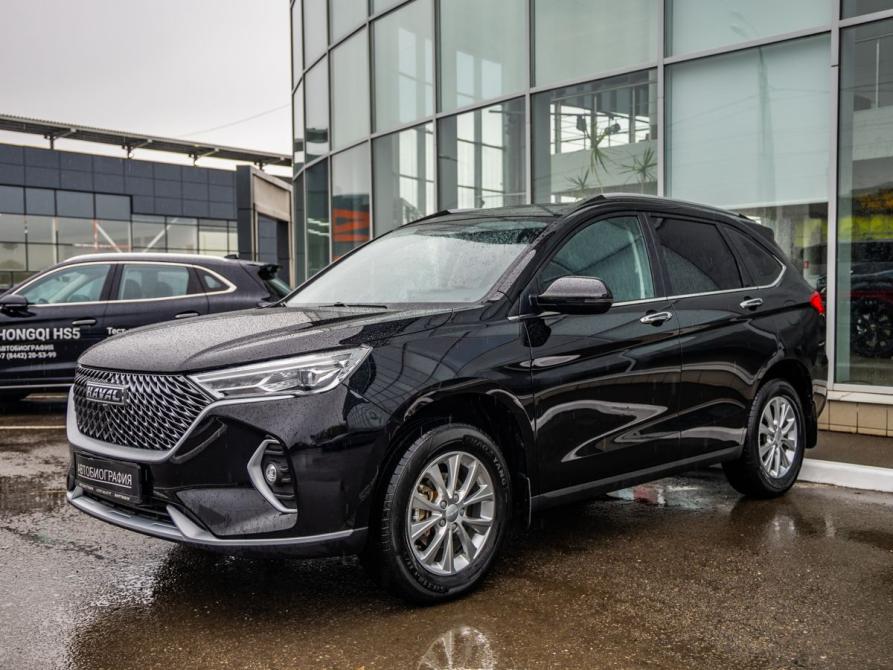 Haval M6 II Волгоград  - изображение 3