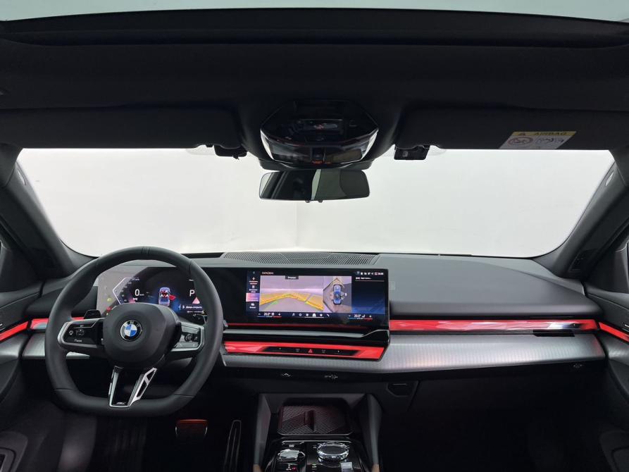 BMW 5 серии VIII (G60/G61/G68) Москва  - изображение 7
