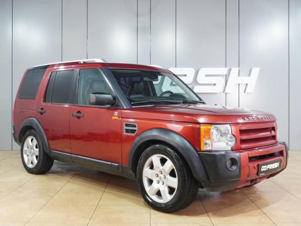 Land Rover Discovery III с пробегом 2007 года, цена 999 000 рублей, 199392 км, внедорожник, Автокод Объявления