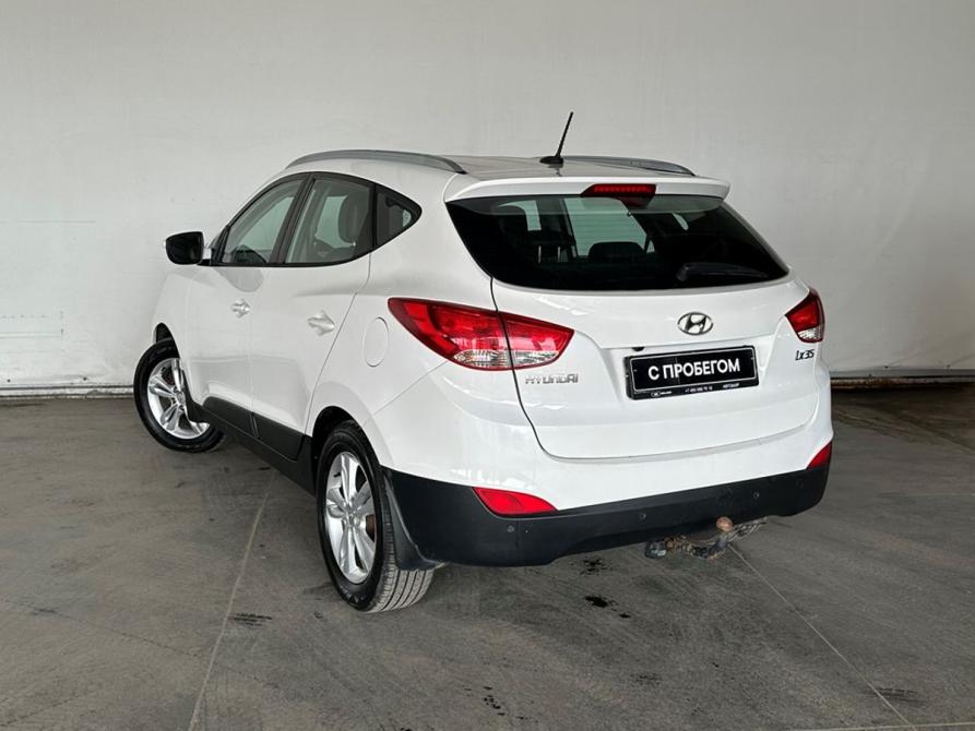 Hyundai ix35 I Москва  - изображение 7
