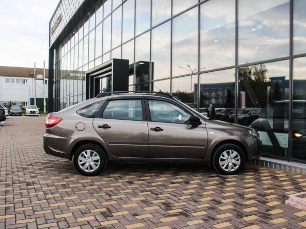 Lada (ВАЗ) Granta I Рестайлинг с пробегом 2020 года, цена 605 000 рублей, 108000 км, лифтбек, Автокод Объявления