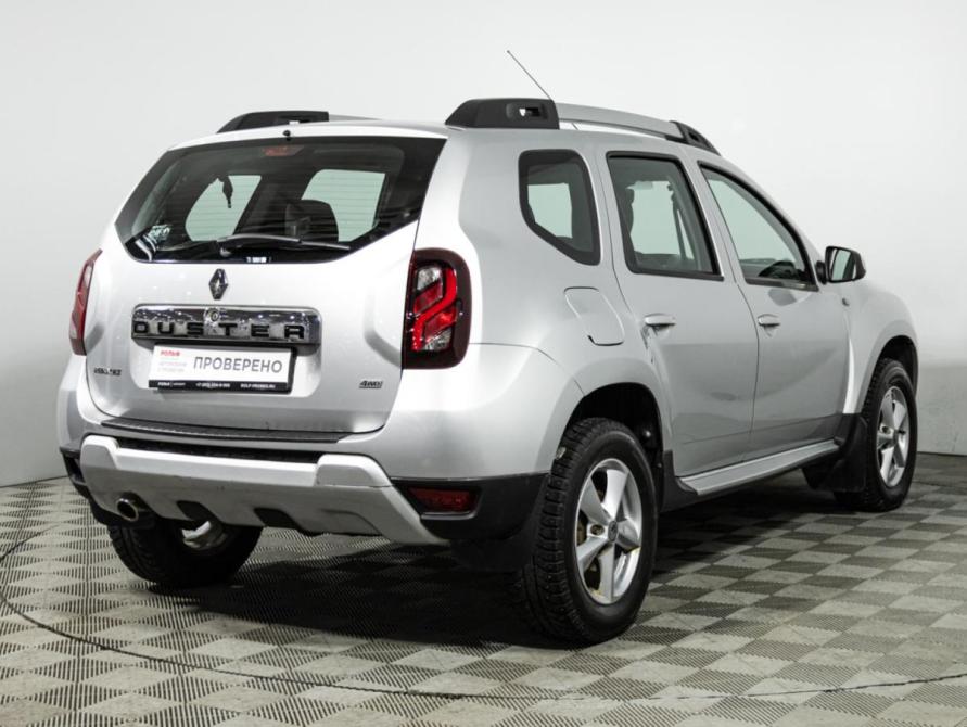 Renault Duster I Рестайлинг Санкт-Петербург  - изображение 6