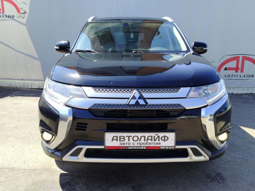 Mitsubishi Outlander III Рестайлинг 3 Ярославль  - изображение 5